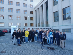 Armádní muzeum Praha